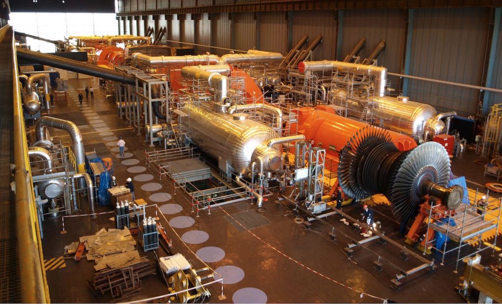 El futuro de la energía nuclear y su papel en la transición energética ...