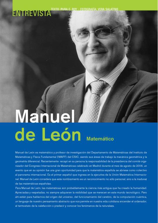 Manuel de León TÉCNICA INDUSTRIAL